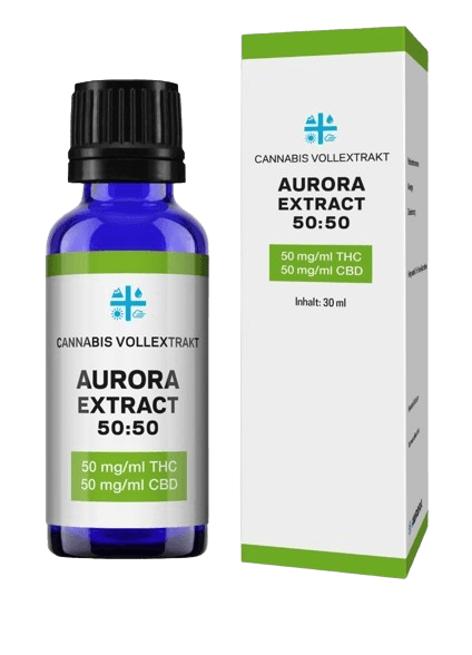Aurora 50:50 Extract