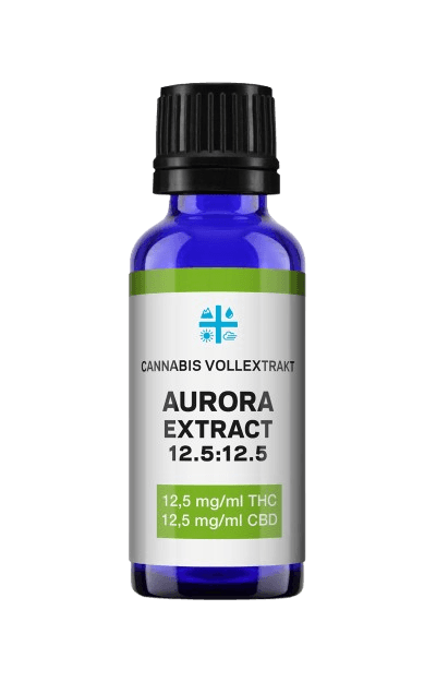 Aurora 12,5 : 12,5 Extract