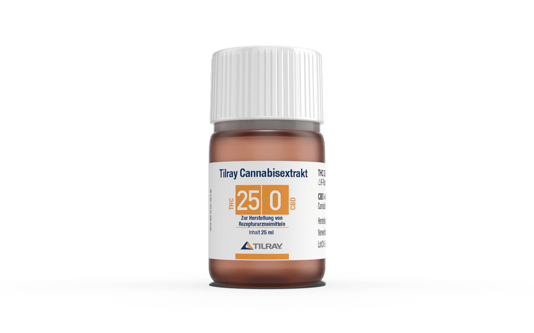 Tilray THC25 (Cannabisextrakt)