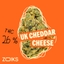 ZOIKS 26/1 UKCC UK Cheddar Cheese