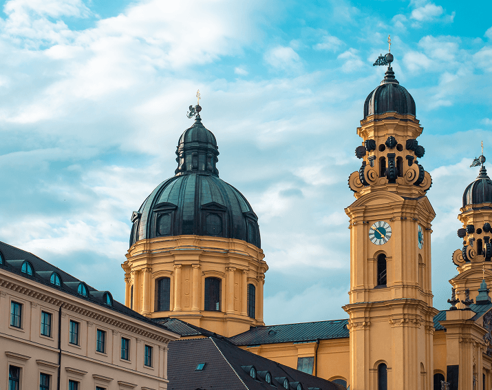 Theatinerkirche St. Kajetan in München