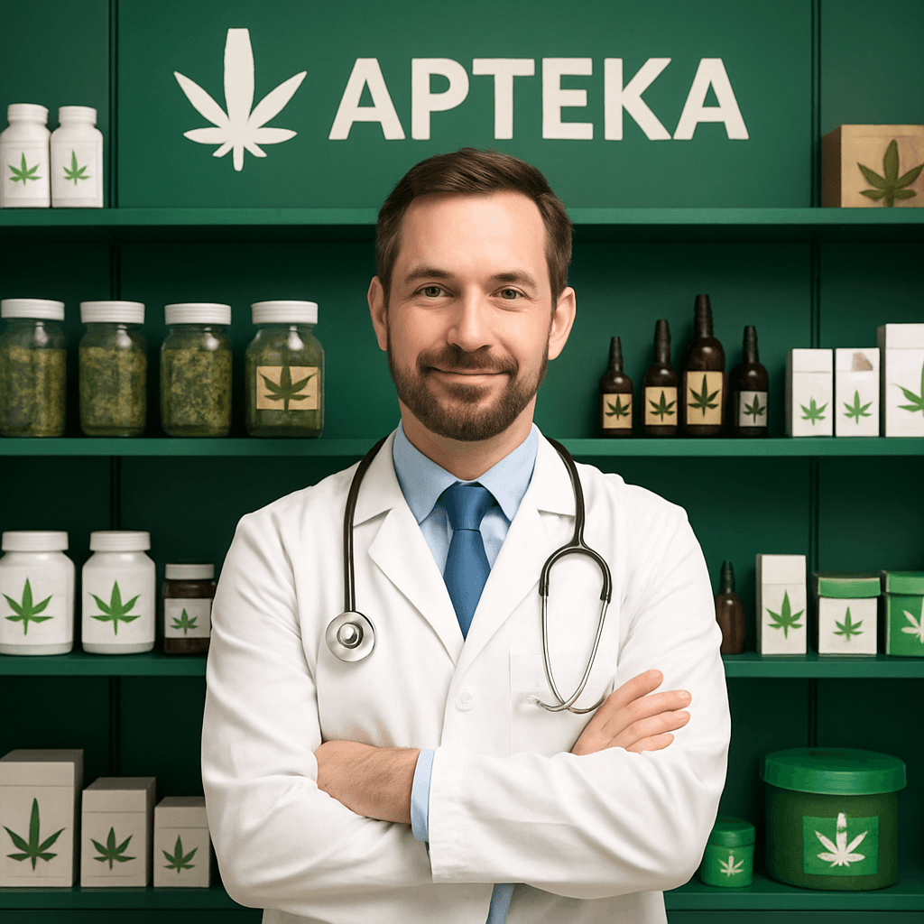 Doctor in pharmacy