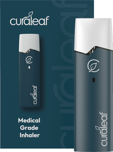 Vape pen from Curaleaf