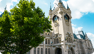 New Town Hall in Hannover