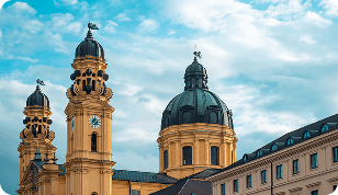 Theatinerkirche in München