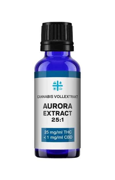 Aurora THC 25 Extract